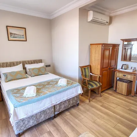 Saba Hotell