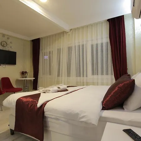 Taksim Brand Hotel Istanbul
