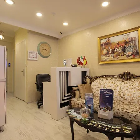 Taksim Brand Hotel Istanbul