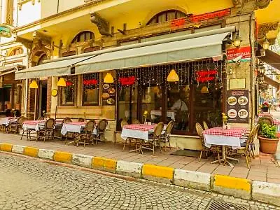 Spectra Sultanahmet Отель 3*