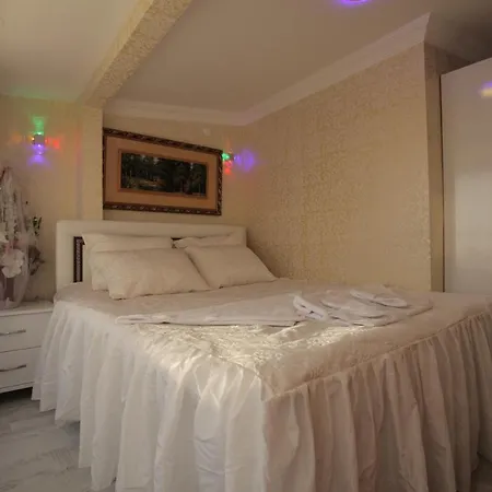 Taksim Brand Hotel Istanbul