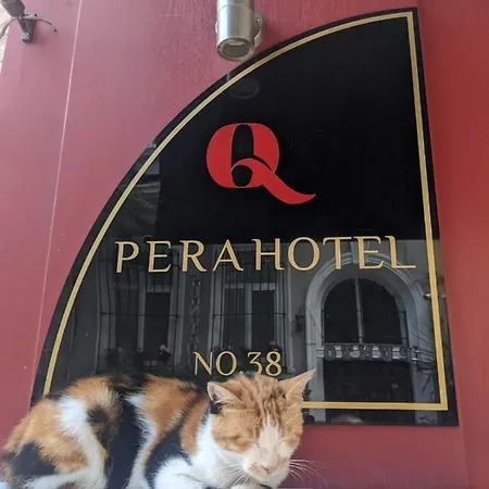 Q Pera (adults Only) Istanbul