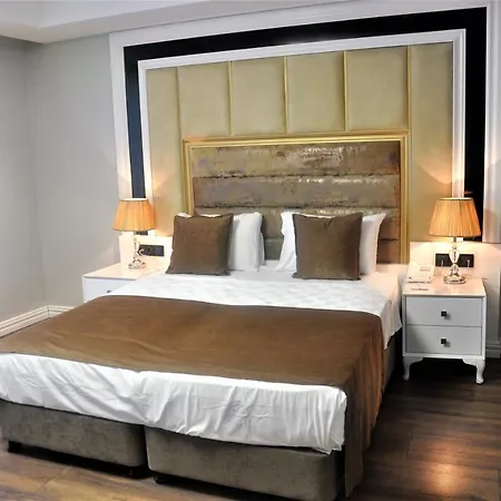 Pell Palace Hotel&spa Provincia di Istanbul