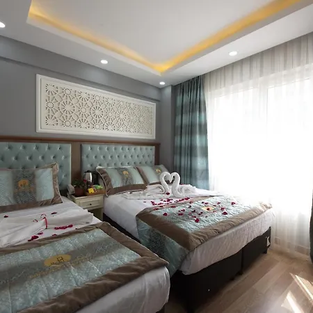 Sirkeci Отель Стамбул