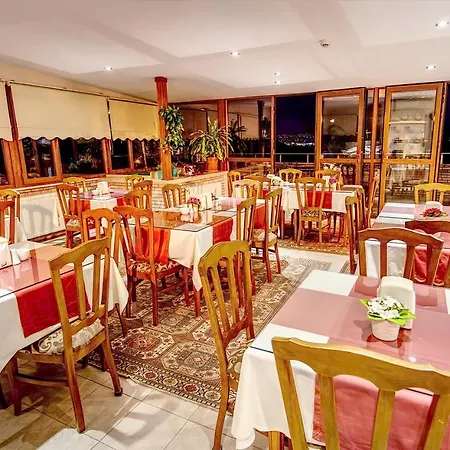 Hotell Saba Istanbul