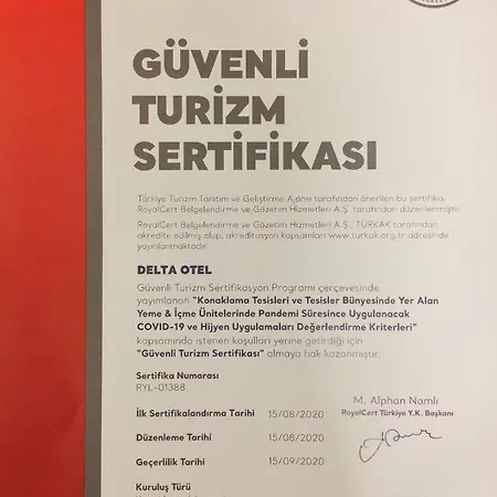 Delta & Old 3* Estambul