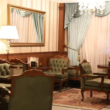Hotell Meserret Palace - Special Category 4*