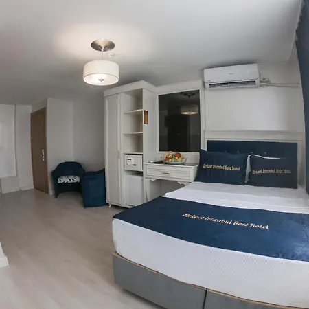 Hotel Seher Istanbul