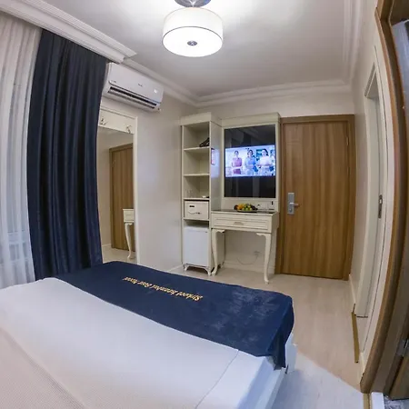 Seher Hotel Istanbul