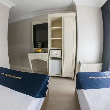 Hotel Seher 3*