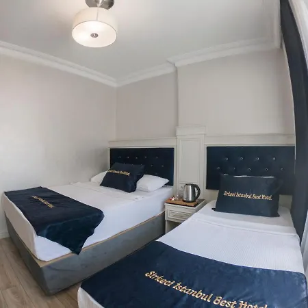 Hotel Seher Istanbul