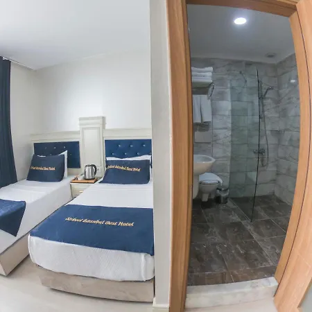 Seher Hotel Istanbul