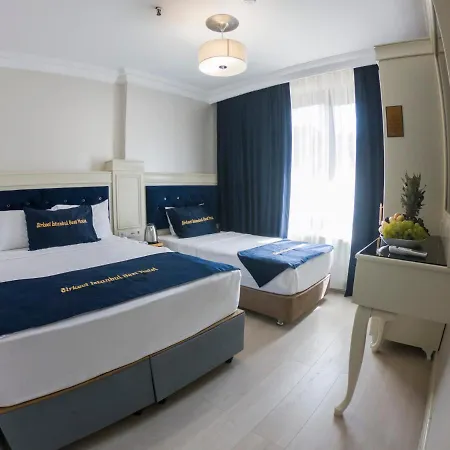 Seher Hotel Istanbul