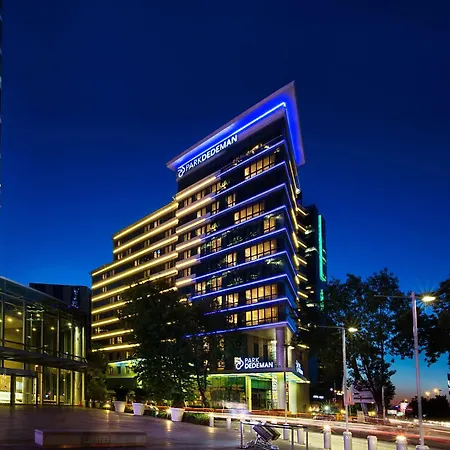 Hotel Delta By Marriott Levent Istanbul
