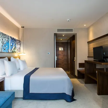 Hotel Delta By Marriott Levent Istanbul