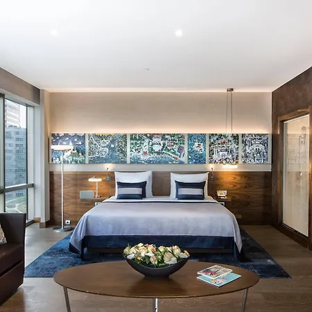 Delta By Marriott Levent Istanbul