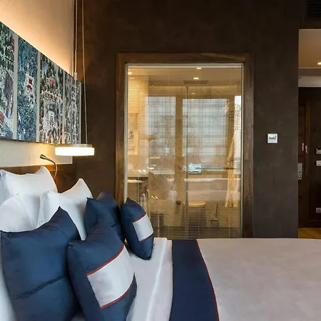 Hotel Delta By Marriott Levent 4*