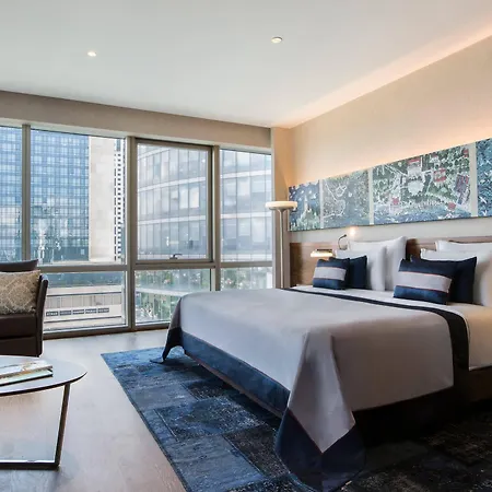 Delta By Marriott Levent 4* Istanbul