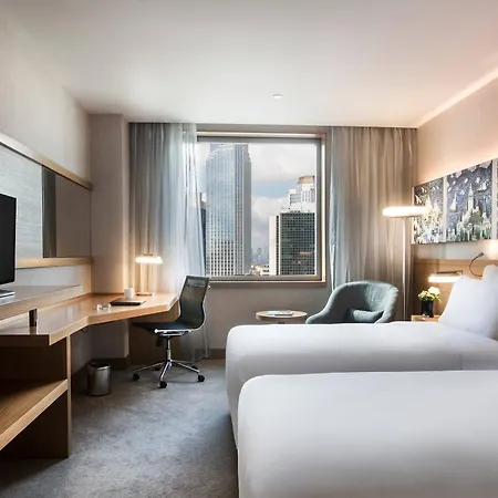 Delta By Marriott Levent Hotel Istanbul