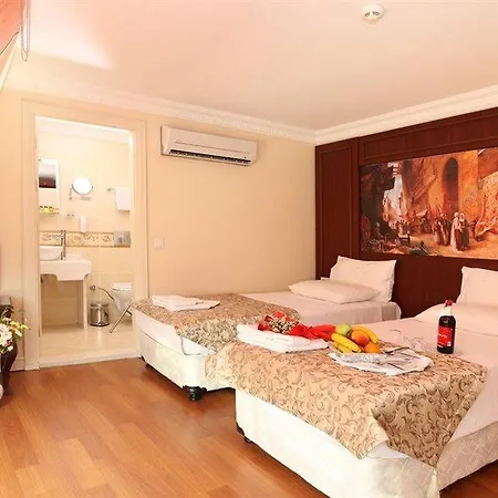 Sirkeci Park Hotel Istanbul