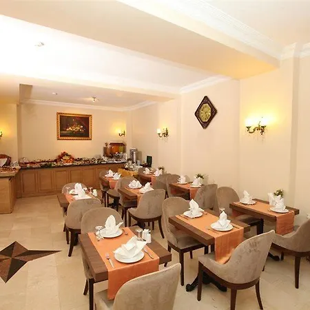 Hotel Sirkeci Park Istanbul