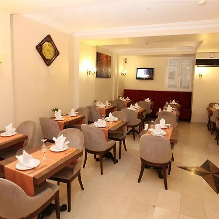 Sirkeci Park Hotel Istanbul
