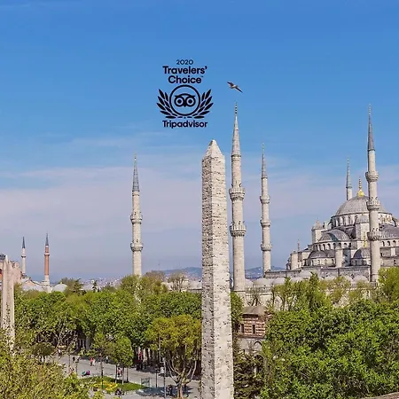 Spectra Sultanahmet Стамбул