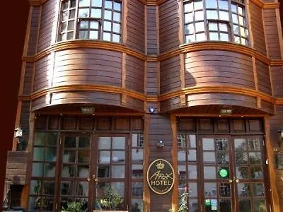 爱派克斯酒店