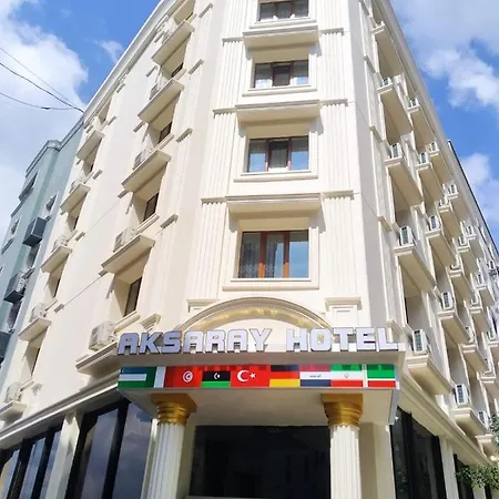 Aksaray Ξενοδοχείο