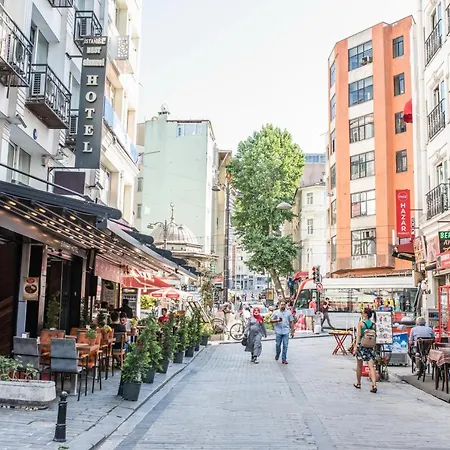 Sirkeci Отель Стамбул