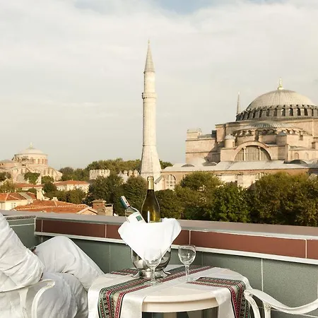 The And Sultanahmet- Special Category