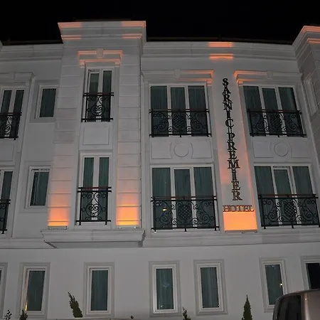 Sarnic & Sarnic Premier 4*