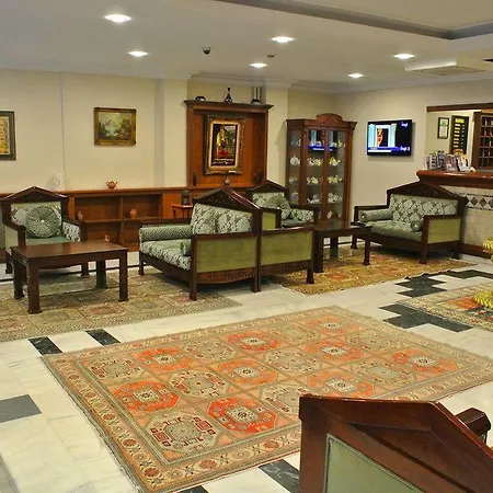 Hotell Saba