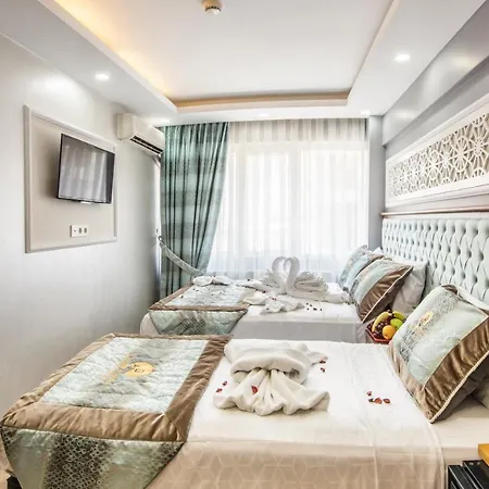Sirkeci Отель