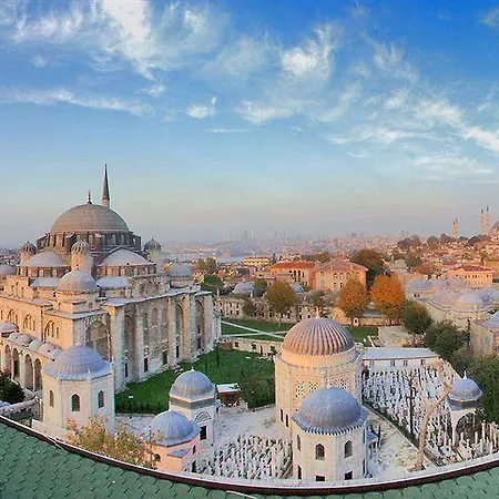 Grand Gulsoy Old City 4*