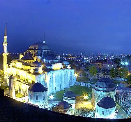 Grand Gulsoy Old City 4*