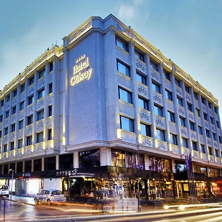 Hotel Grand Gulsoy Old City Istanbulská provincie