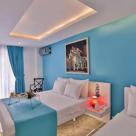 Bellezza Ortakoy 3* Стамбул