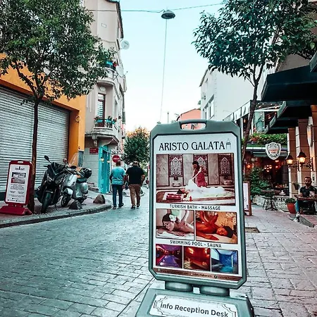 Aparthotel Galata Aristo 2*