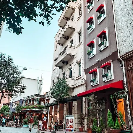 Galata Aristo Aparthotel Istanbul