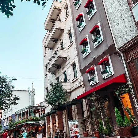 Galata Aristo 2* Istanbul