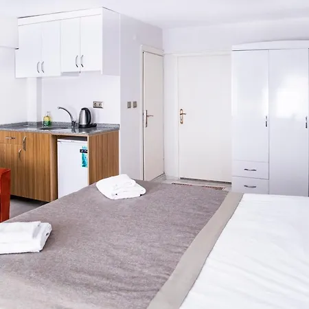 Galata Aristo Aparthotel Istanbul