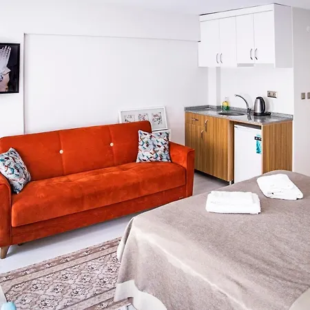 Aparthotel Galata Aristo 2*