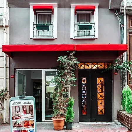 Galata Aristo Istanbul