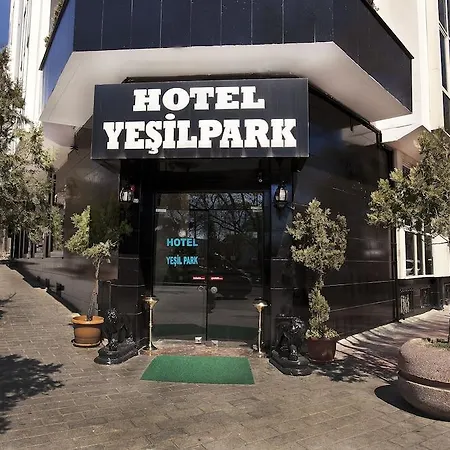 Yesilpark 2* Provincia di Istanbul