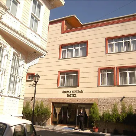 Sirma Sultan Стамбул