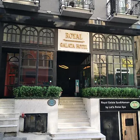 Hotel Royal Galata Istanbul