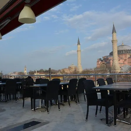 Ares Hotel Istanbul