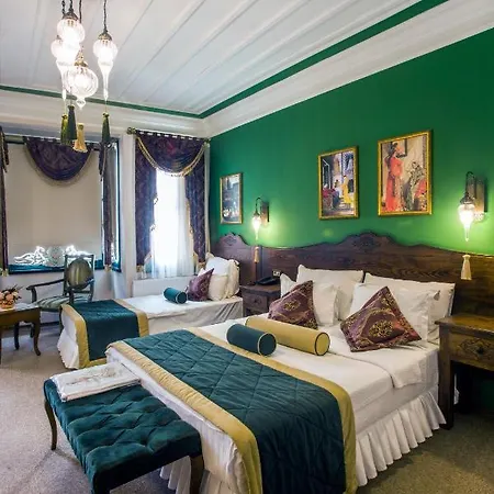 Hotel Garden House - Special Class