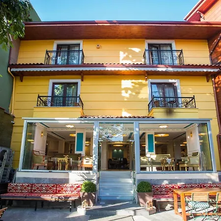 Garden House - Special Class 4* Istanbul